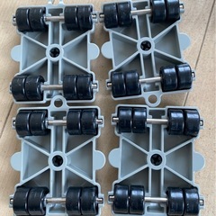 重い家具をを動かすグッズの画像