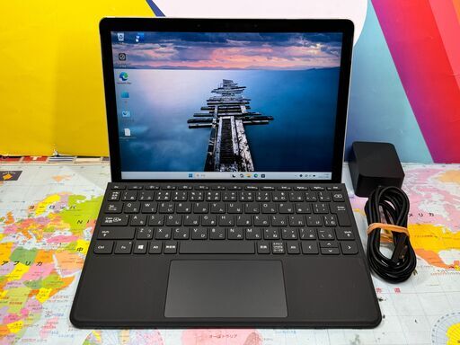 JC06143　Surface Go 2 10.5型 8GB Office2024 タブレット　コンパクト