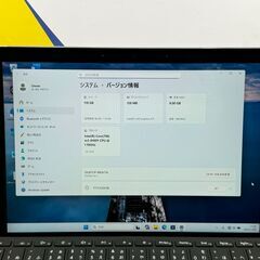 JC06143　Surface Go 2 10.5型 8GB Office2024 タブレット　コンパクトの画像