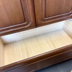 あげます！タンス？0円の画像