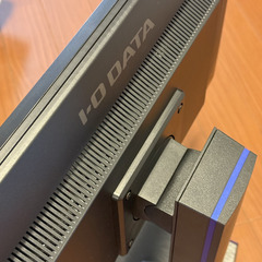 PCモニター I-O DATA 24インチゲーミングモニター EX-LDGC241HTB2の画像
