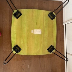 折り畳みテーブル
の画像