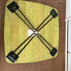 折り畳みテーブル
の画像