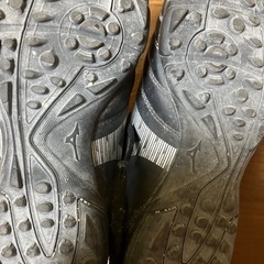 トレーニングシューズ　23センチの画像