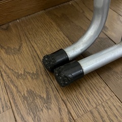 折りたたみ椅子の画像