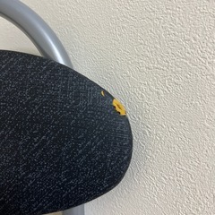 折りたたみ椅子の画像