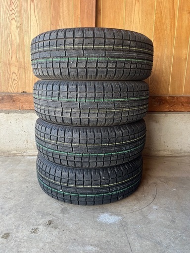 組み換え無料スタッドレスタイヤ185/60R15 84Q TOYO G5