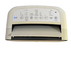 2021年製 シャープ 30畳 プラズマクラスター 衣類乾燥除湿器 CV-L120-Wの画像