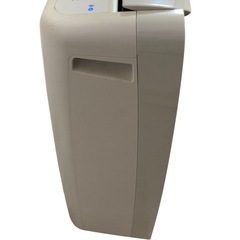 2021年製 シャープ 30畳 プラズマクラスター 衣類乾燥除湿器 CV-L120-Wの画像