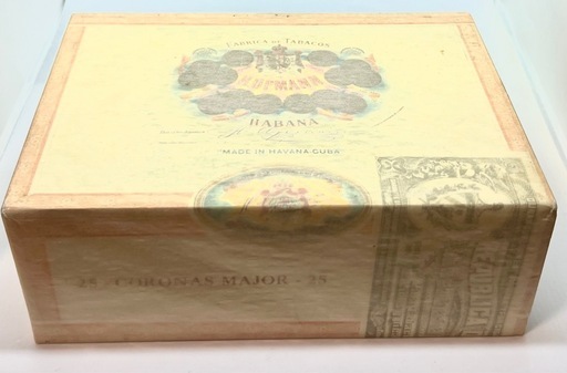 H.アップマン　 メジャーコロナ25巻　キューバ・ハバナ製