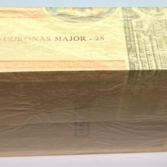 H.アップマン　 メジャーコロナ25巻　キューバ・ハバナ製の画像