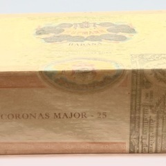 H.アップマン　 メジャーコロナ25巻　キューバ・ハバナ製の画像