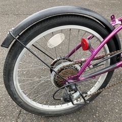 Michel Juclarin/ミッシェル ジュクラン 自転車 A047の画像