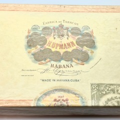 H.アップマン　 メジャーコロナ25巻　キューバ・ハバナ製の画像