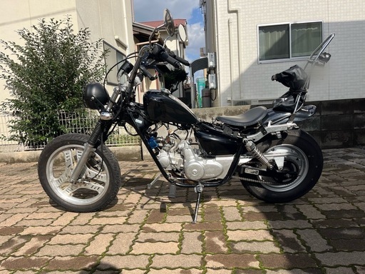 【緩募】ホンダ マグナ50 95年式 50cc登録 原付