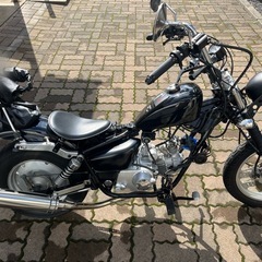 【緩募】ホンダ マグナ50 95年式 50cc登録 レストア品の画像