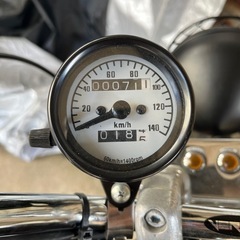【緩募】ホンダ マグナ50 95年式 50cc登録 レストア品の画像