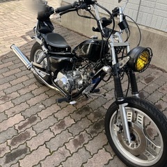 【緩募】ホンダ マグナ50 95年式 50cc登録 レストア品の画像