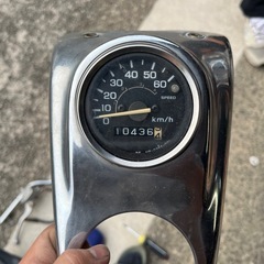 【緩募】ホンダ マグナ50 95年式 50cc登録 レストア品の画像