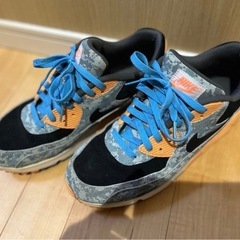 NIKE  ナイキエアMAX90 スニーカーの画像