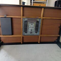 【無料】定価24,990円 家具調こたつ 取説付きの画像