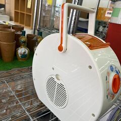 【リユ-スのサカイ広島石内店】ジモティ割！/ふとん乾燥機/TESCOM/2005年製/クリ-ニング済み/HG-7825/広島市 家電　佐伯区 家電　南区 家電　西区 家電　東区 家電　中区 家電　安佐南区 家電　安佐北区 家電　安芸区 家電　府中町 家電　海田町 家電　熊野町 家電　坂町 家電　廿日市市 家電			 			の画像