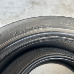 中古 165/55R15 ブリヂストン 
3本限定 の画像