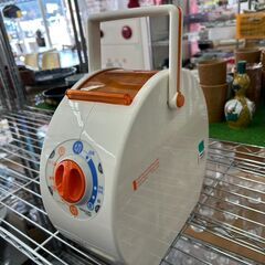 【リユ-スのサカイ広島石内店】ジモティ割！/ふとん乾燥機/TESCOM/2005年製/クリ-ニング済み/HG-7825/広島市 家電　佐伯区 家電　南区 家電　西区 家電　東区 家電　中区 家電　安佐南区 家電　安佐北区 家電　安芸区 家電　府中町 家電　海田町 家電　熊野町 家電　坂町 家電　廿日市市 家電			 			の画像