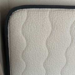 NELLマットレス　ダブルの画像