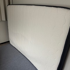 NELLマットレス　ダブルの画像