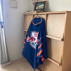 ＲＢアルディージャ大宮　ポンチョの画像