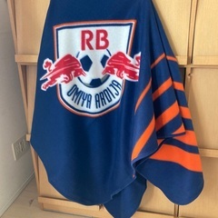 ＲＢアルディージャ大宮　ポンチョの画像