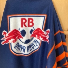 ＲＢアルディージャ大宮　ポンチョの画像