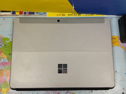 JC06149　Surface Go 2 10.5型 8GB キーボード Office2024　コンパクト