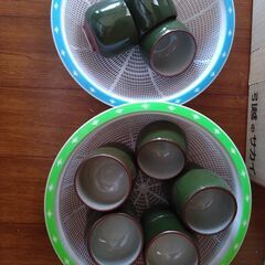  皿譲ります。の画像