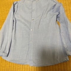 ブラウス上下セットの画像