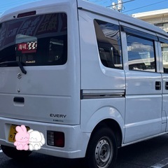 スズキ　エブリイ　オーチマの箱バン　Amazonの画像