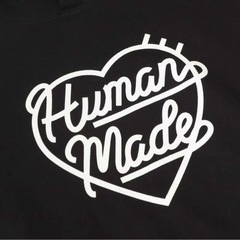 新品　HUMAN MADEパーカー　Lサイズの画像