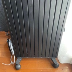 デロンギ　オイルヒーター
の画像