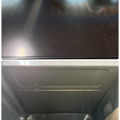 NO.2630【2024年製】Yselect ヤマダセレクト 電子レンジ YMW17HL5K 50Hz専用 家電 中古の画像