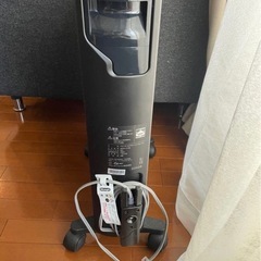 デロンギ　オイルヒーター
の画像