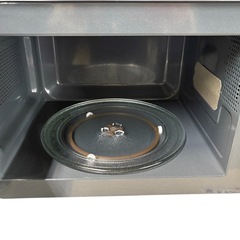 NO.2630【2024年製】Yselect ヤマダセレクト 電子レンジ YMW17HL5K 50Hz専用 家電 中古の画像