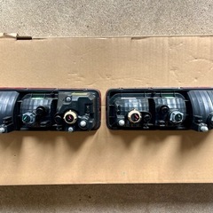 ジムニー ノマド テールレンズ 新車外しの画像