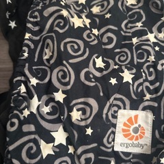 エルゴ　抱っこ紐の画像