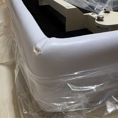 早い者勝ち！エステ　施術ベッド　キレイですの画像