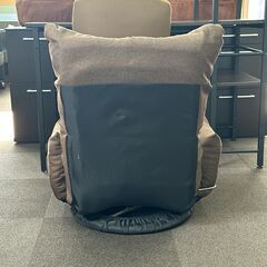 店頭引き渡し 中古 リクライニング座椅子 回転式 椅子 家具の画像