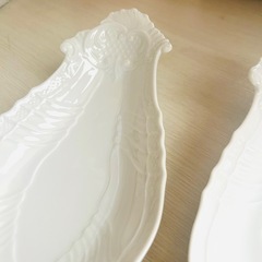 リチャードジノリ　ピクルスディッシュの画像