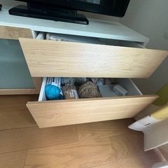 ニトリテレビボード(ジャンク)の画像