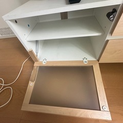 ニトリテレビボード(ジャンク)の画像