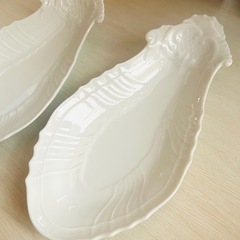 リチャードジノリ　ピクルスディッシュの画像